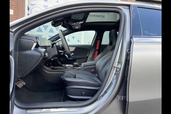 Mercedes-Benz A-Klasse AMG 45 S 4MATIC+ Edition 1 421pk Fabrieksgarantie Pano Burmeister Memory Blindspot Mercedes-Benz A-Klasse AMG 45 S 4MATIC+ Edition 1 421pk Fabrieksgarantie Pano Burmeister Memory Blindspot