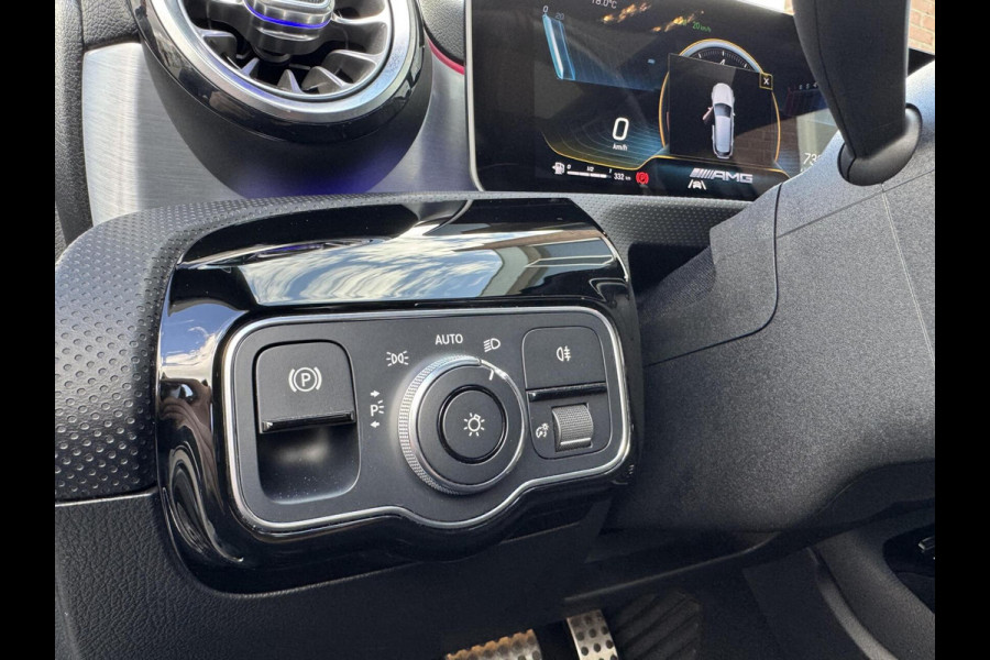 Mercedes-Benz A-Klasse AMG 45 S 4MATIC+ Edition 1 421pk Fabrieksgarantie Pano Burmeister Memory Blindspot Mercedes-Benz A-Klasse AMG 45 S 4MATIC+ Edition 1 421pk Fabrieksgarantie Pano Burmeister Memory Blindspot