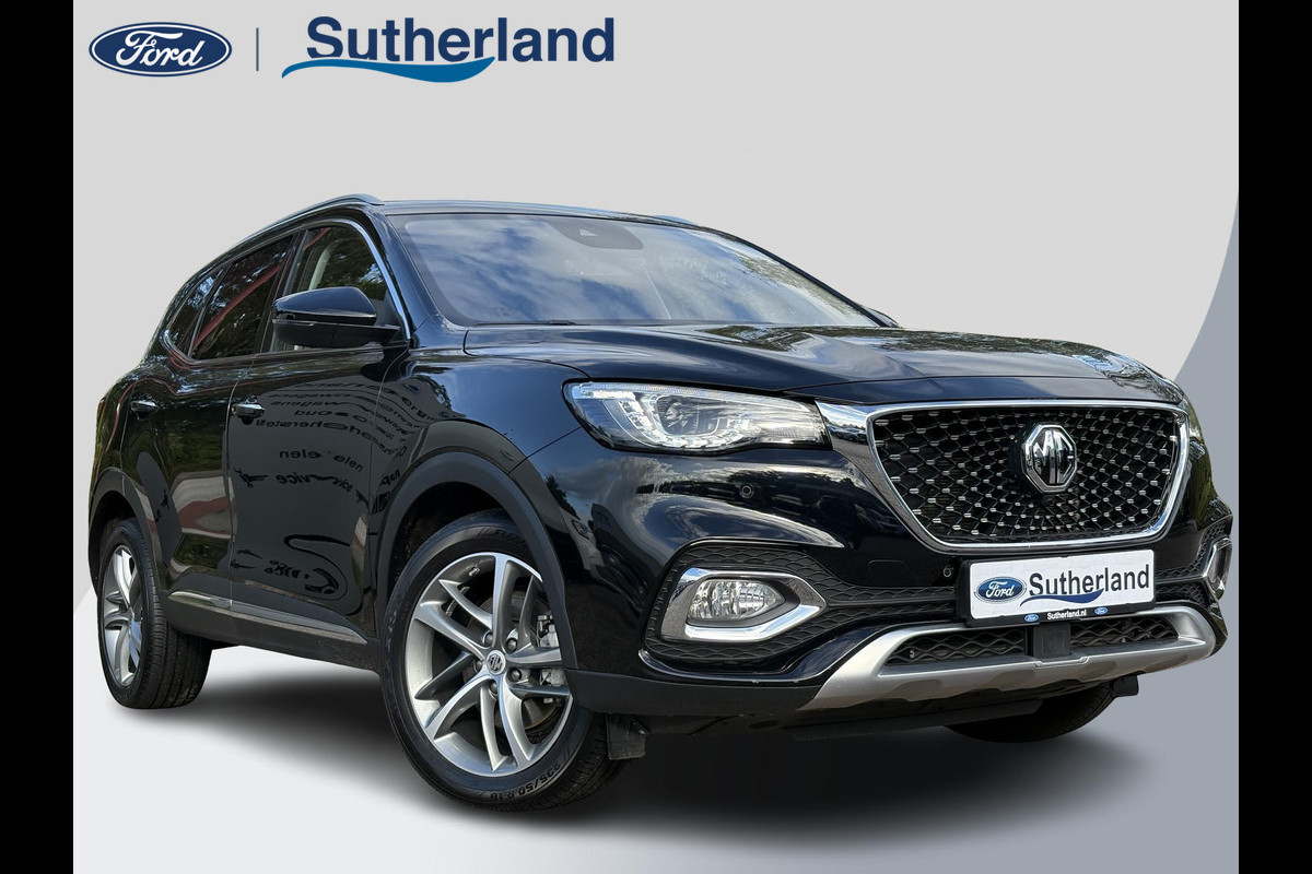 MG EHS 1.5 TGDI Luxury Plug-in Hybride 258pk | Adaptieve Cruise | Lederen Bekleding | Achteruitrijcamera | Navigatie | Elektrische Bestuurdersstoel MG EHS 1.5 TGDI Luxury Plug-in Hybride 258pk | Adaptieve Cruise | Lederen Bekleding | Achteruitrijcamera | Navigatie | Elektrische Bestuurdersstoel