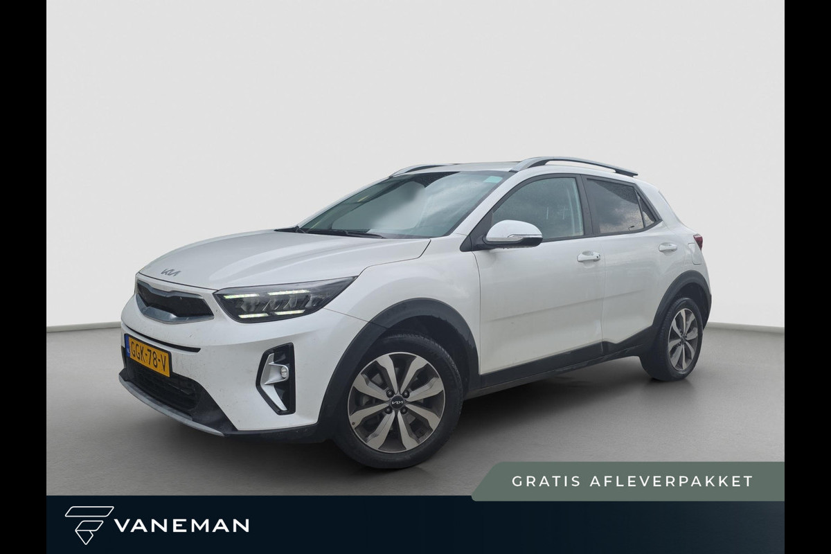 Kia Stonic 1.0 T-GDi MHEV DynamicPlusLine Automaat Automaat | Camera | LMV | Cruise | Navi | LED | Stoel- en Stuurverwarming | Privacy Glass | Apple Carplay & Android Auto | Kia Stonic 1.0 T-GDi MHEV DynamicPlusLine Automaat Automaat | Camera | LMV | Cruise | Navi | LED | Stoel- en Stuurverwarming | Privacy Glass | Apple Carplay & Android Auto |
