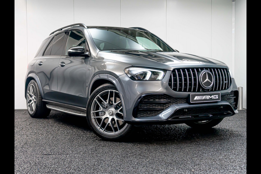 Mercedes-Benz GLE AMG 53 4MATIC+ | Burmester | Trekhaak Mercedes-Benz GLE AMG 53 4MATIC+ | Burmester | Trekhaak