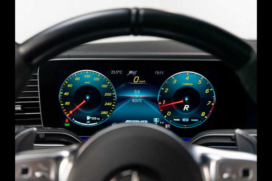 Mercedes-Benz GLE AMG 53 4MATIC+ | Burmester | Trekhaak Mercedes-Benz GLE AMG 53 4MATIC+ | Burmester | Trekhaak