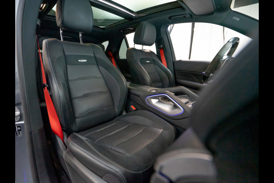 Mercedes-Benz GLE AMG 53 4MATIC+ | Burmester | Trekhaak Mercedes-Benz GLE AMG 53 4MATIC+ | Burmester | Trekhaak