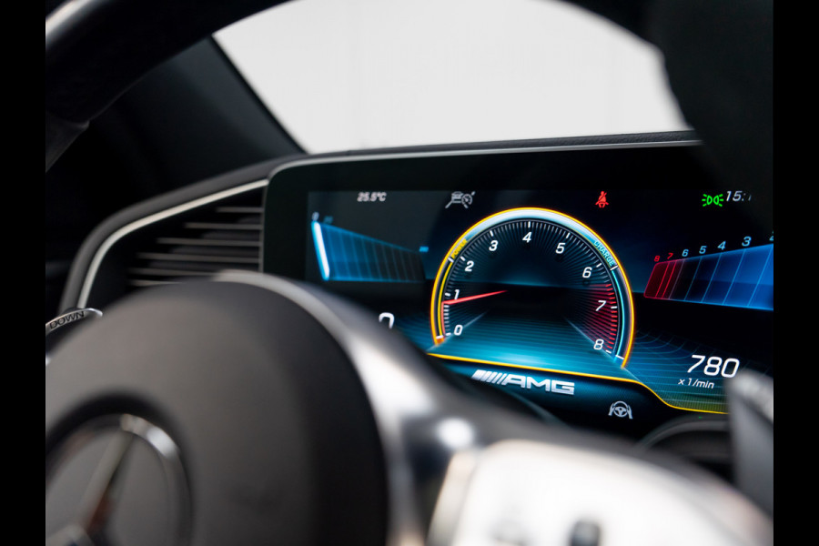 Mercedes-Benz GLE AMG 53 4MATIC+ | Burmester | Trekhaak Mercedes-Benz GLE AMG 53 4MATIC+ | Burmester | Trekhaak