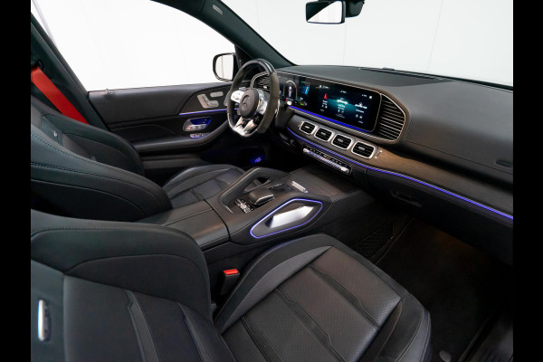 Mercedes-Benz GLE AMG 53 4MATIC+ | Burmester | Trekhaak Mercedes-Benz GLE AMG 53 4MATIC+ | Burmester | Trekhaak