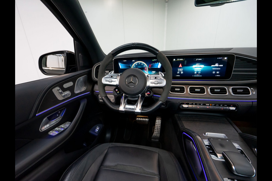 Mercedes-Benz GLE AMG 53 4MATIC+ | Burmester | Trekhaak Mercedes-Benz GLE AMG 53 4MATIC+ | Burmester | Trekhaak