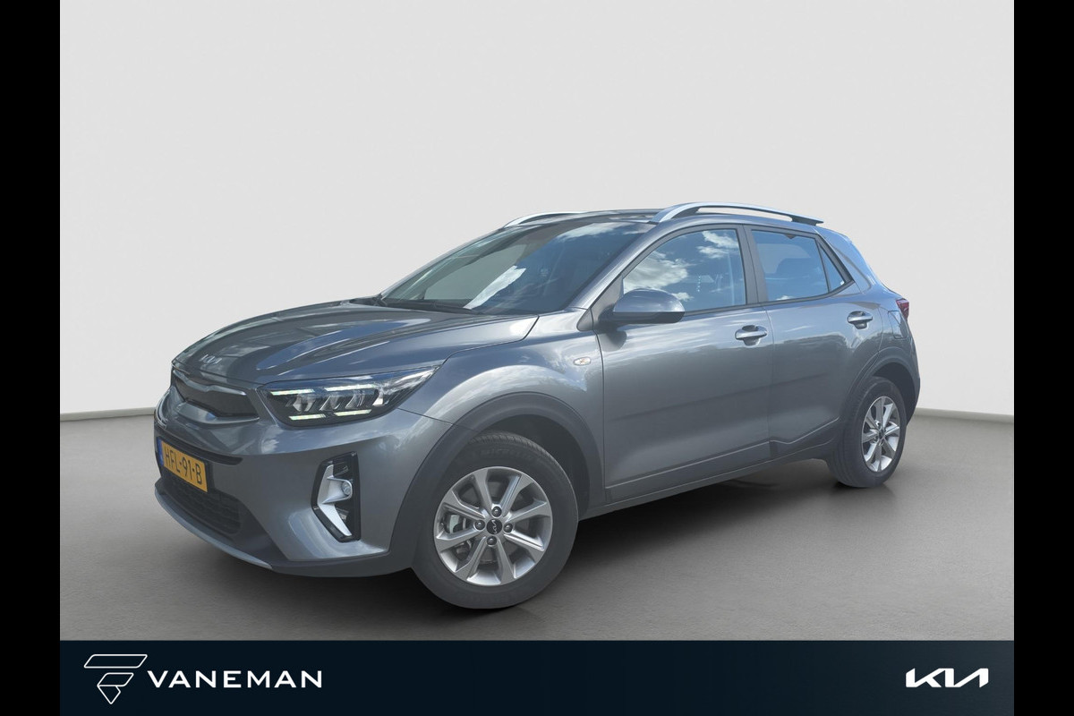 Kia Stonic 1.0 T-GDi MHEV DynamicLine