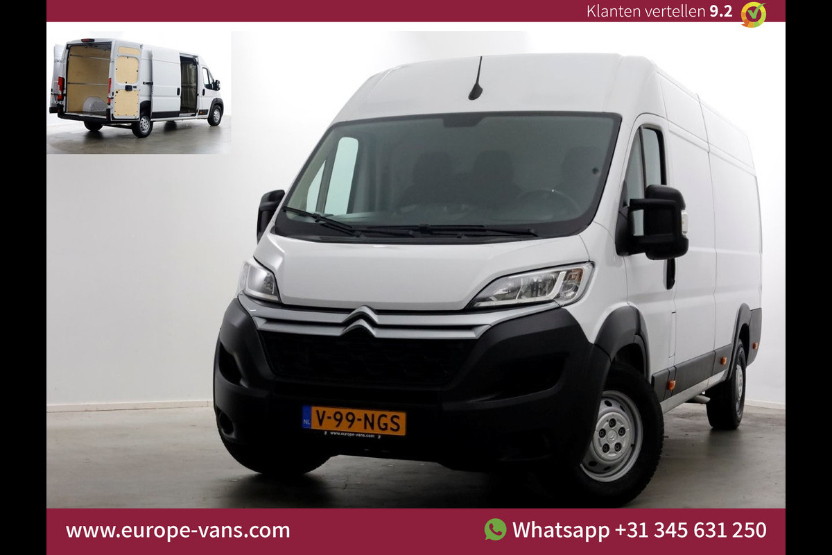 Citroën Jumper 2.2 BlueHDi 165pk L4H2 Airco/Navi/Camera 06-2024