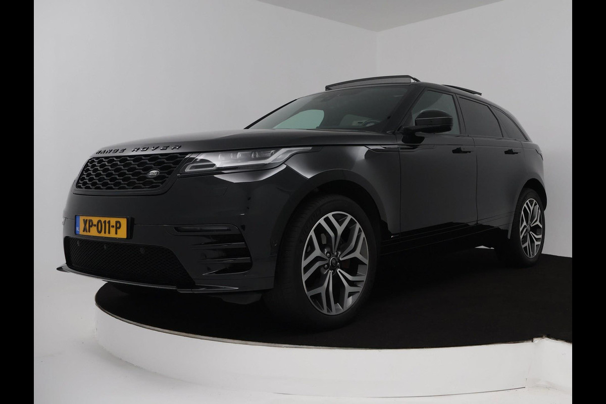 Land Rover Range Rover Velar 2.0 P250 Turbo AWD R-Dynamic HSE | NL-AUTO | PANO | MERIDIAN | CARPLAY | STOELVERW/VERKOEL | Land Rover Range Rover Velar 2.0 P250 Turbo AWD R-Dynamic HSE | NL-AUTO | PANO | MERIDIAN | CARPLAY | STOELVERW/VERKOEL |
