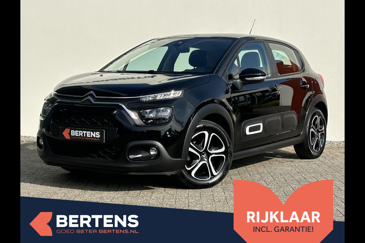 Citroën C3 1.2 PT 83 Plus | Navi | Carplay | Climate control | Prijs is rijklaar Citroën C3 1.2 PT 83 Plus | Navi | Carplay | Climate control | Prijs is rijklaar