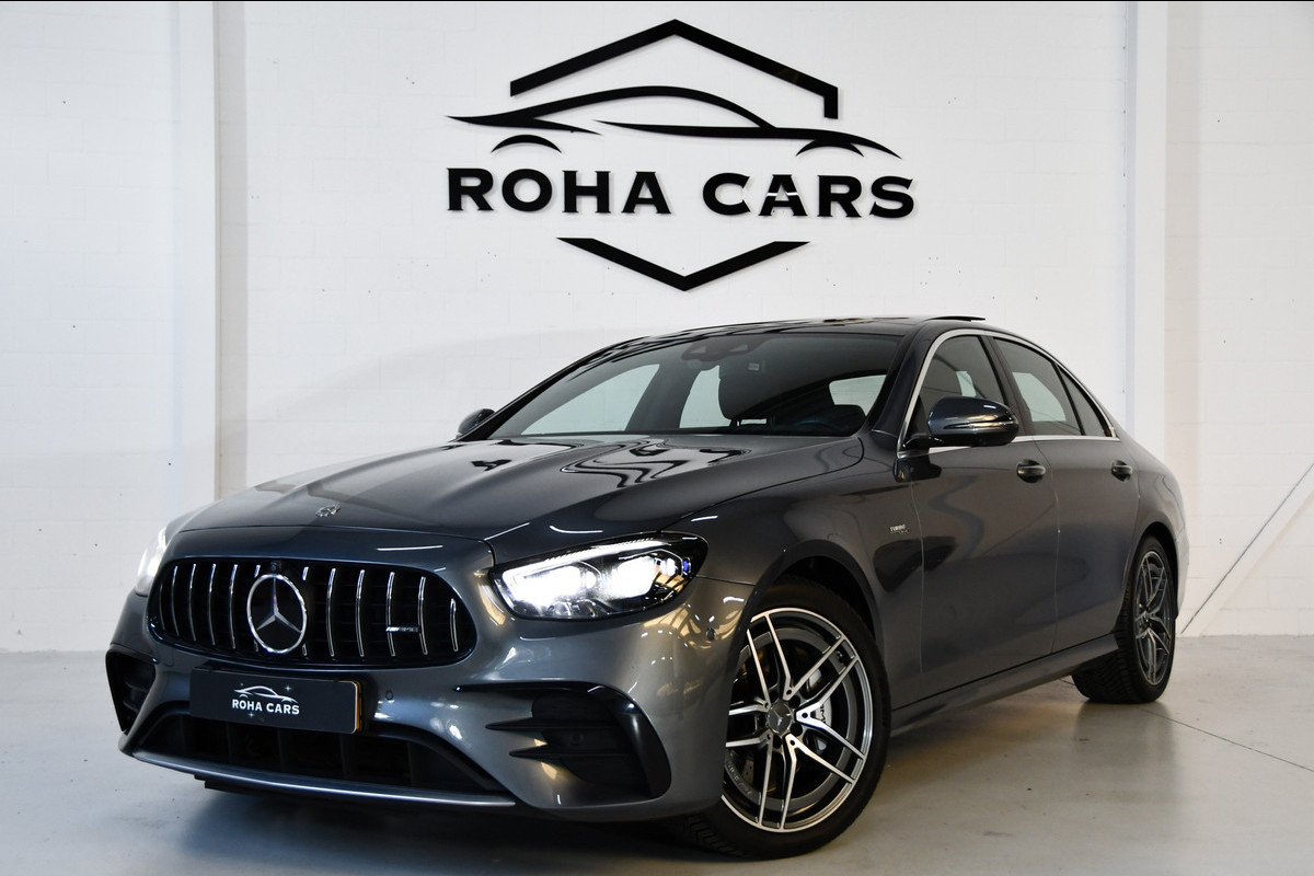 Mercedes-Benz Amg e 53 4matic Pano keyless Sfeer Mercedes-Benz Amg e 53 4matic Pano keyless Sfeer
