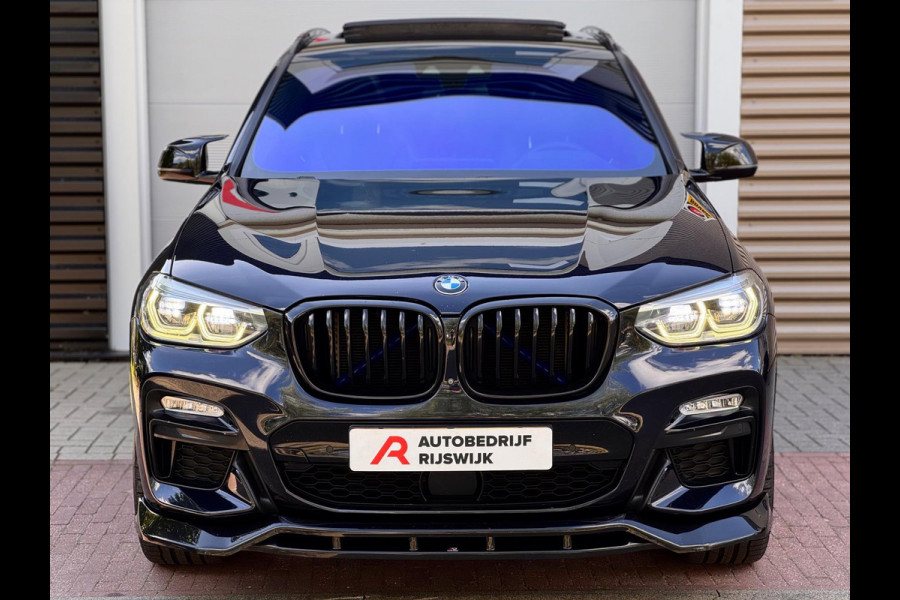 BMW X3 M40i xDrive High Executive Pano/360/H&K/HuD