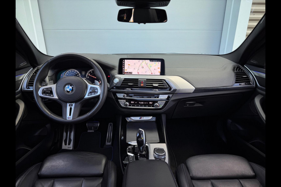 BMW X3 M40i xDrive High Executive Pano/360/H&K/HuD