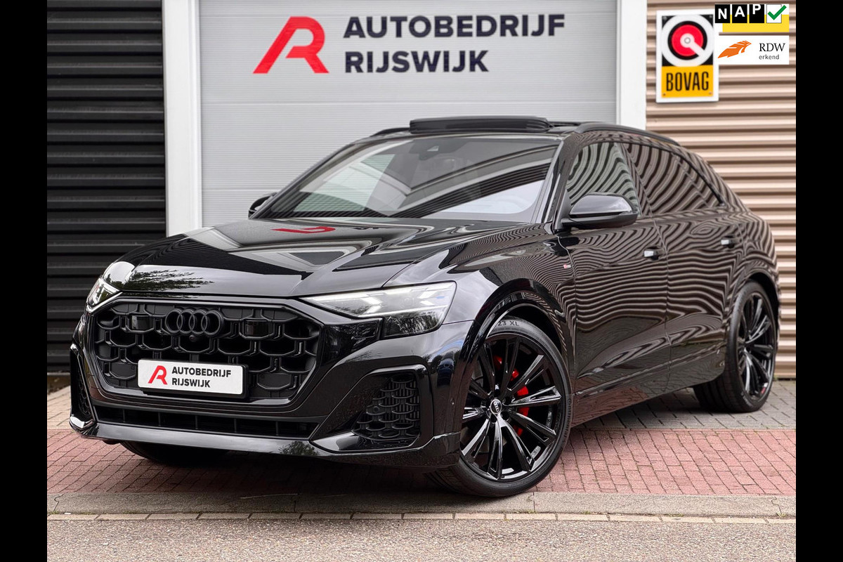 Audi Q8 55 TFSI e quattro Pro Line S Vol Opties!/BTW! Audi Q8 55 TFSI e quattro Pro Line S Vol Opties!/BTW!