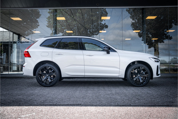Volvo XC60 2.0 T6 Recharge AWD R-Design ** Luchtvering ** Panodak ** 360 HUD ** Trekhaak