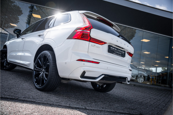 Volvo XC60 2.0 T6 Recharge AWD R-Design ** Luchtvering ** Panodak ** 360 HUD ** Trekhaak
