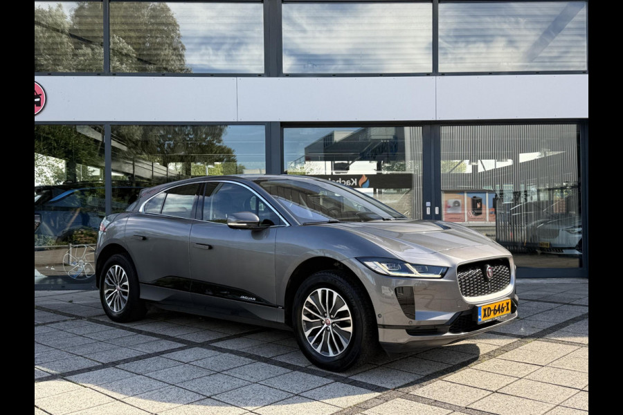 Jaguar I-PACE EV400 SE Aut. 90kWh 4WD | Xenon | Leder | Meridian | Memory |