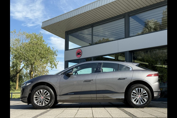 Jaguar I-PACE EV400 SE Aut. 90kWh 4WD | Xenon | Leder | Meridian | Memory |
