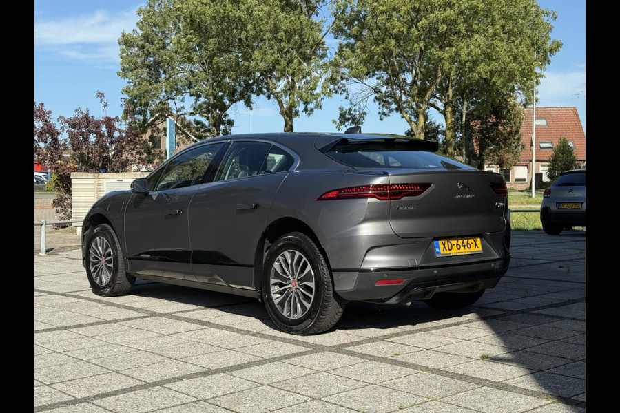 Jaguar I-PACE EV400 SE Aut. 90kWh 4WD | Xenon | Leder | Meridian | Memory |