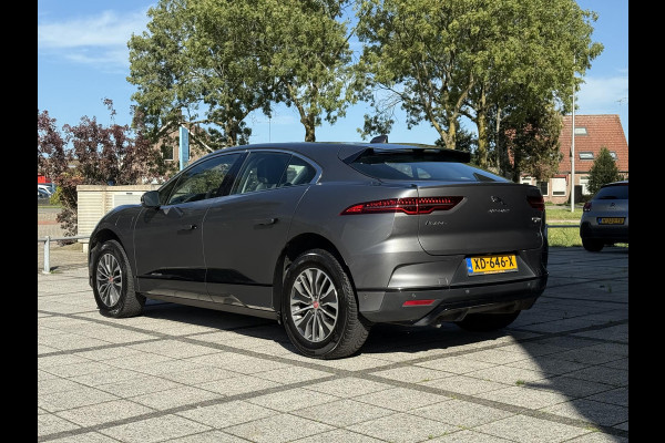 Jaguar I-PACE EV400 SE Aut. 90kWh 4WD | Xenon | Leder | Meridian | Memory |