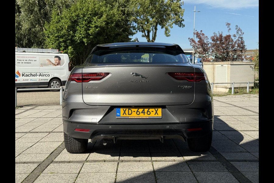 Jaguar I-PACE EV400 SE Aut. 90kWh 4WD | Xenon | Leder | Meridian | Memory |