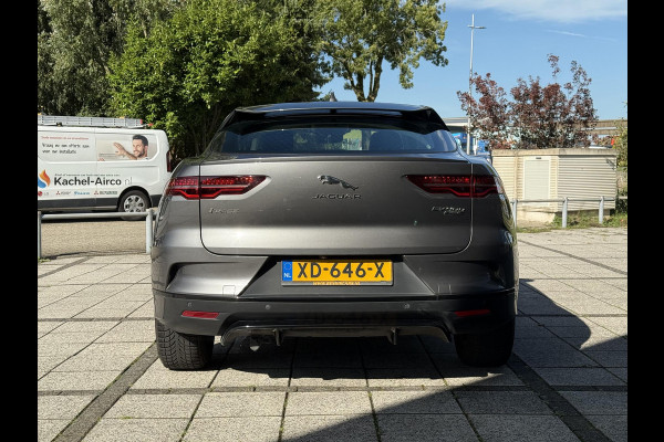 Jaguar I-PACE EV400 SE Aut. 90kWh 4WD | Xenon | Leder | Meridian | Memory |