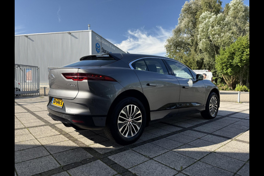Jaguar I-PACE EV400 SE Aut. 90kWh 4WD | Xenon | Leder | Meridian | Memory |