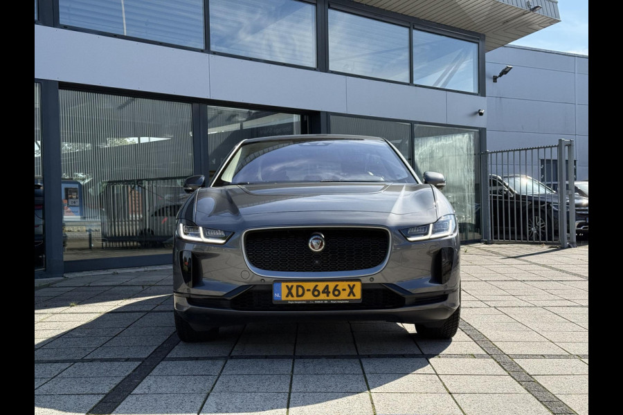 Jaguar I-PACE EV400 SE Aut. 90kWh 4WD | Xenon | Leder | Meridian | Memory |