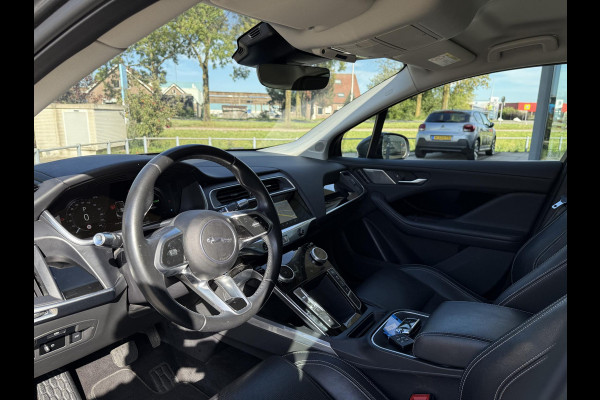 Jaguar I-PACE EV400 SE Aut. 90kWh 4WD | Xenon | Leder | Meridian | Memory |