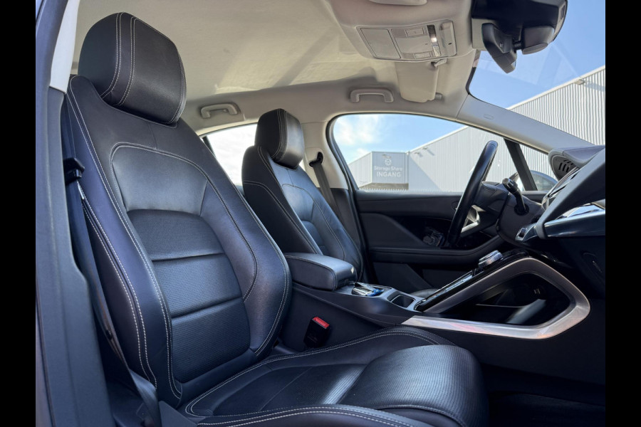 Jaguar I-PACE EV400 SE Aut. 90kWh 4WD | Xenon | Leder | Meridian | Memory |