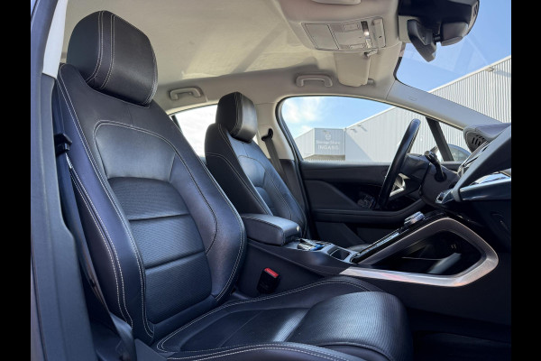 Jaguar I-PACE EV400 SE Aut. 90kWh 4WD | Xenon | Leder | Meridian | Memory |