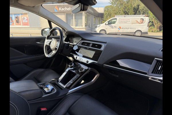 Jaguar I-PACE EV400 SE Aut. 90kWh 4WD | Xenon | Leder | Meridian | Memory |