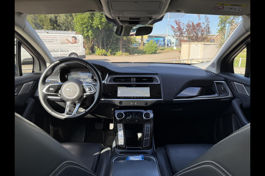 Jaguar I-PACE EV400 SE Aut. 90kWh 4WD | Xenon | Leder | Meridian | Memory |