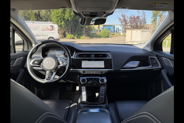 Jaguar I-PACE EV400 SE Aut. 90kWh 4WD | Xenon | Leder | Meridian | Memory |