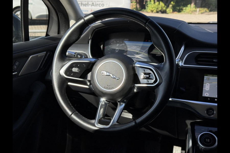 Jaguar I-PACE EV400 SE Aut. 90kWh 4WD | Xenon | Leder | Meridian | Memory |