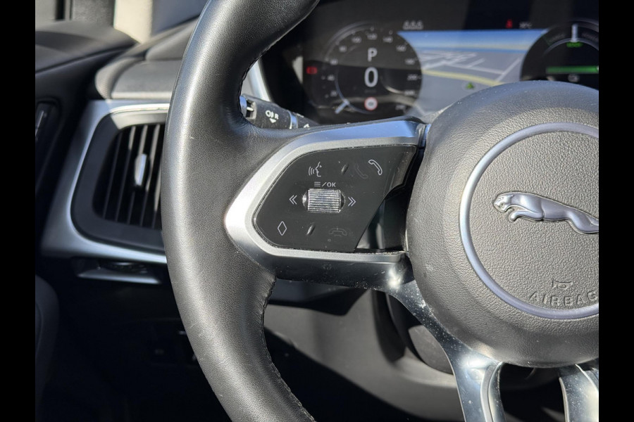 Jaguar I-PACE EV400 SE Aut. 90kWh 4WD | Xenon | Leder | Meridian | Memory |