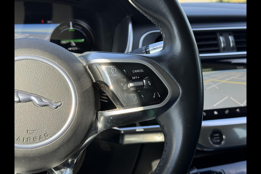 Jaguar I-PACE EV400 SE Aut. 90kWh 4WD | Xenon | Leder | Meridian | Memory |