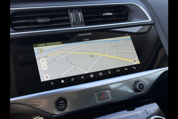 Jaguar I-PACE EV400 SE Aut. 90kWh 4WD | Xenon | Leder | Meridian | Memory |