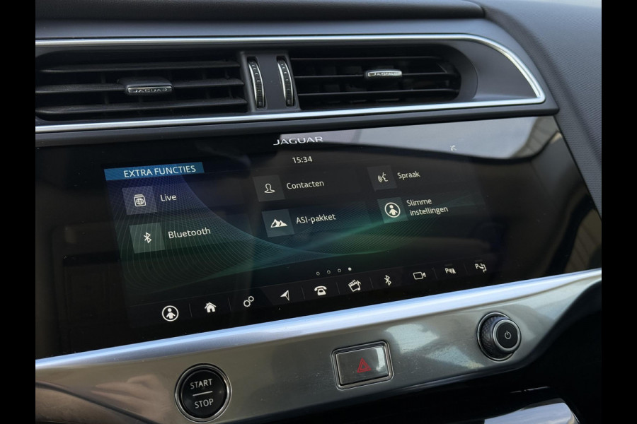 Jaguar I-PACE EV400 SE Aut. 90kWh 4WD | Xenon | Leder | Meridian | Memory |