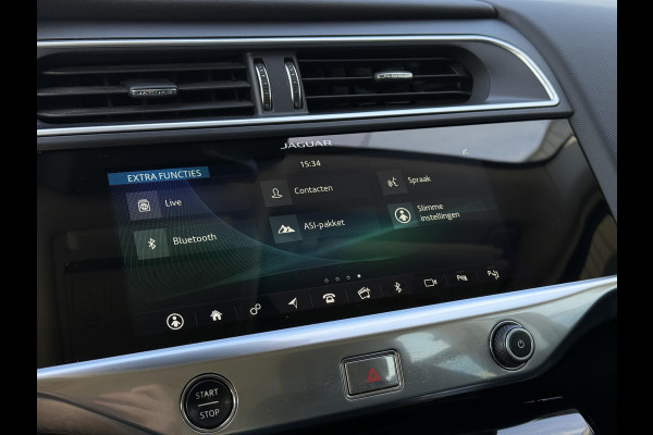 Jaguar I-PACE EV400 SE Aut. 90kWh 4WD | Xenon | Leder | Meridian | Memory |