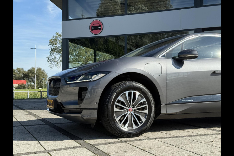 Jaguar I-PACE EV400 SE Aut. 90kWh 4WD | Xenon | Leder | Meridian | Memory |