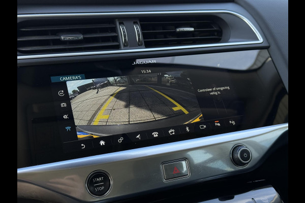 Jaguar I-PACE EV400 SE Aut. 90kWh 4WD | Xenon | Leder | Meridian | Memory |