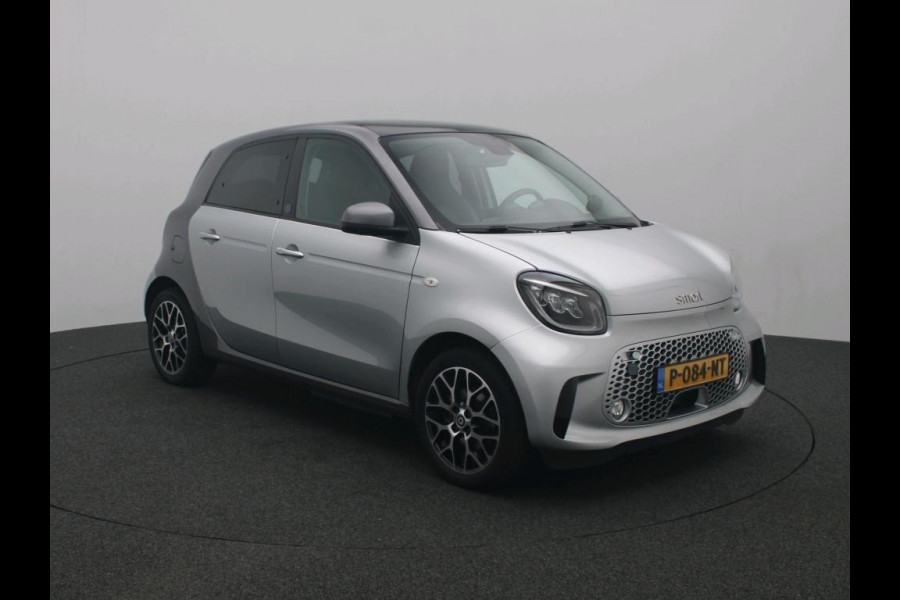 Smart Forfour EQ Aut. Comfort Plus | Camera | Sfeer Verlichting | Leder | ECC |