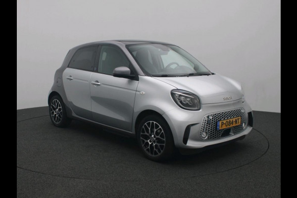 Smart Forfour EQ Aut. Comfort Plus | Camera | Sfeer Verlichting | Leder | ECC |