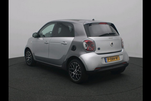 Smart Forfour EQ Aut. Comfort Plus | Camera | Sfeer Verlichting | Leder | ECC |