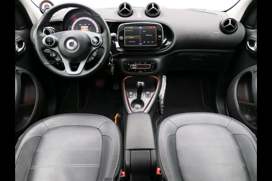 Smart Forfour EQ Aut. Comfort Plus | Camera | Sfeer Verlichting | Leder | ECC |