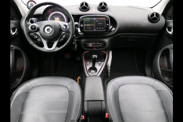 Smart Forfour EQ Aut. Comfort Plus | Camera | Sfeer Verlichting | Leder | ECC |