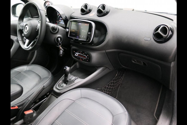 Smart Forfour EQ Aut. Comfort Plus | Camera | Sfeer Verlichting | Leder | ECC |