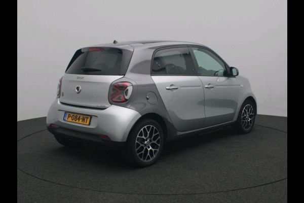 Smart Forfour EQ Aut. Comfort Plus | Camera | Sfeer Verlichting | Leder | ECC |
