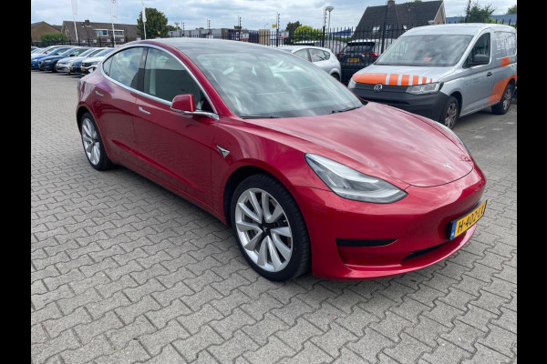 Tesla Model 3 Range Plus Aut. | 19inch ALU | Panorama | Leder | Navi | Camera